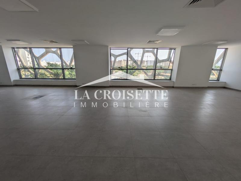 Bureau ou local commercial aux Jardins de Carthage